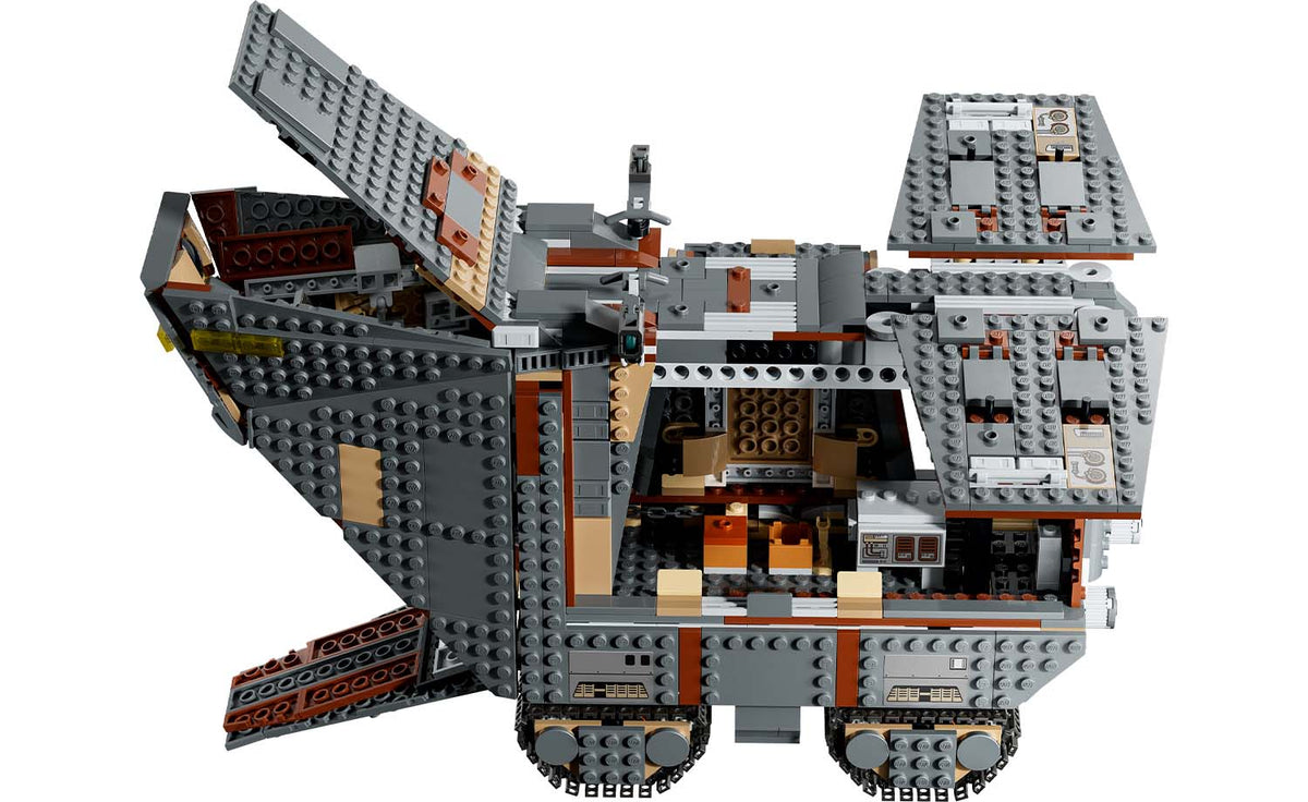 Star Wars Offworld Sandcrawler and Mudhorn | 75453