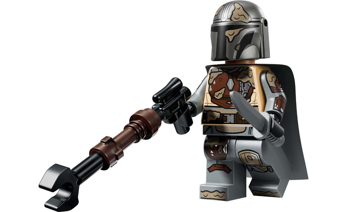 Star Wars Offworld Sandcrawler and Mudhorn | 75453
