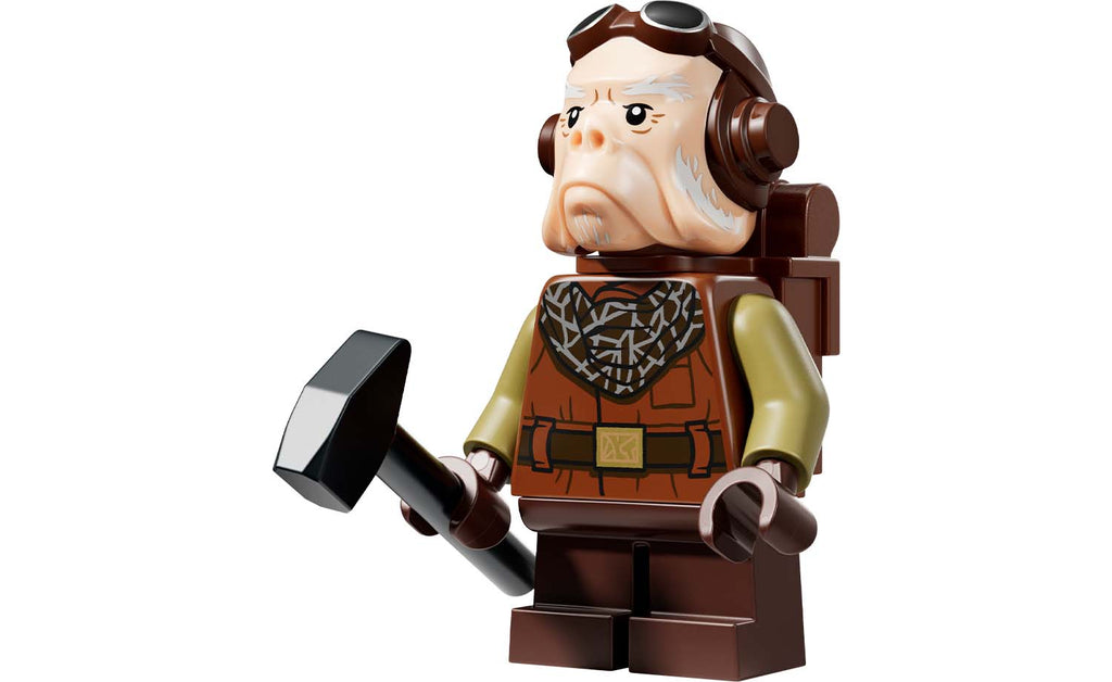 Star Wars Offworld Sandcrawler and Mudhorn | 75453