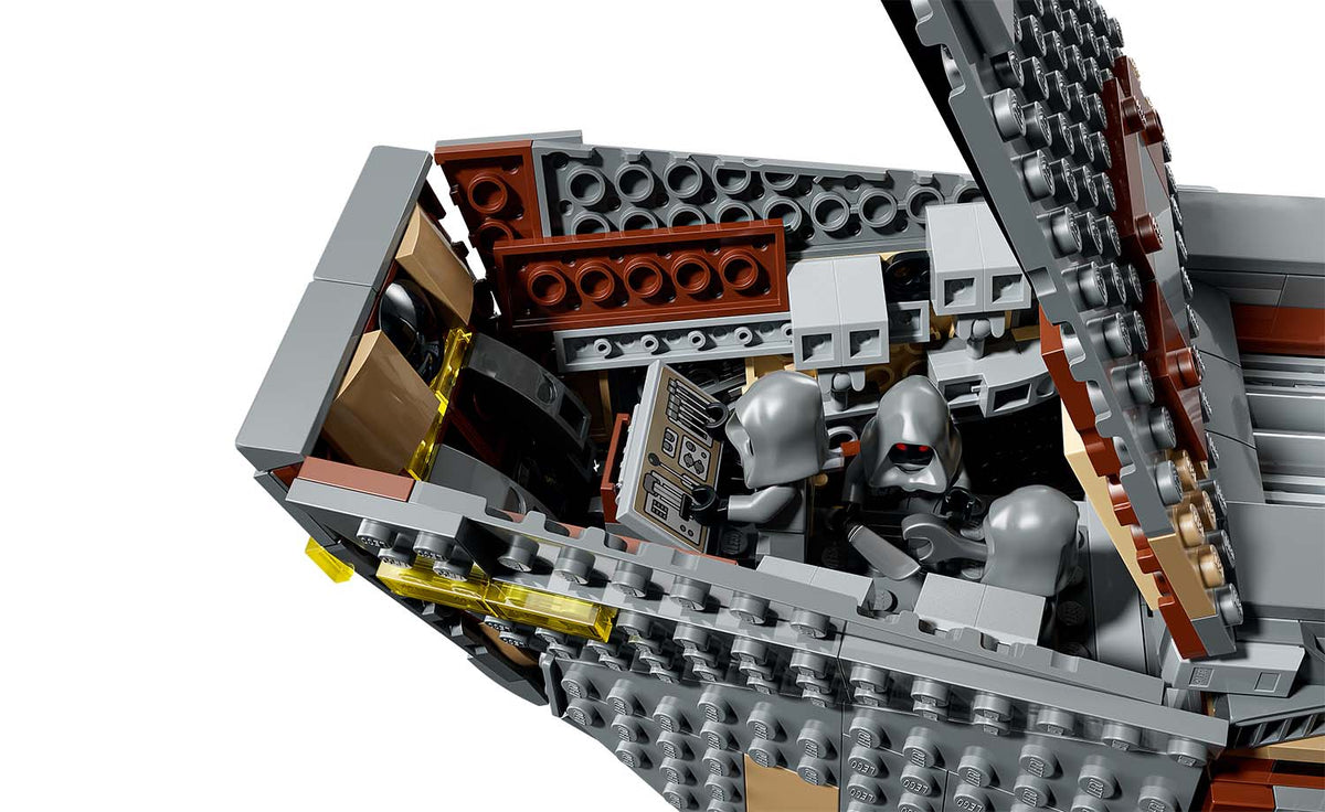 Star Wars Offworld Sandcrawler and Mudhorn | 75453
