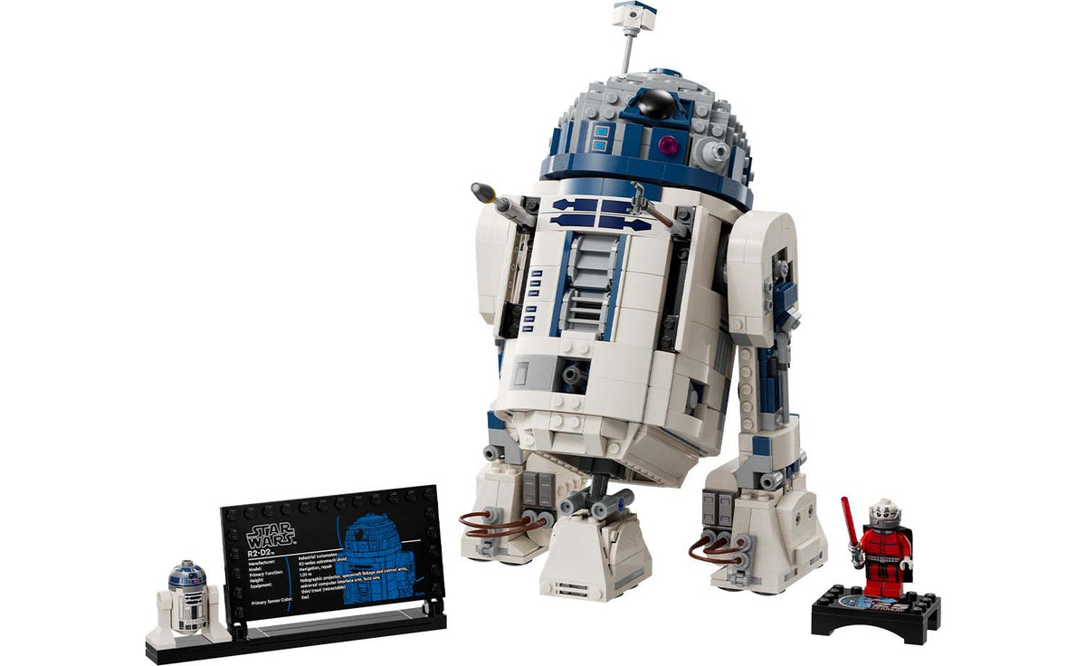 Star Wars R2-D2 | 75379