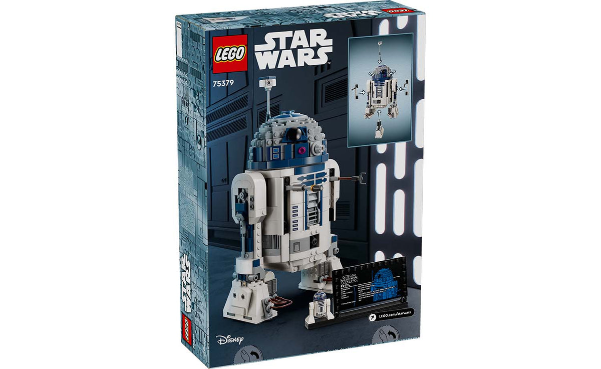 Star Wars R2-D2 | 75379