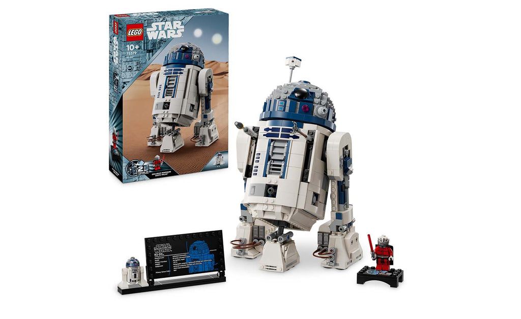 Star Wars R2-D2 | 75379