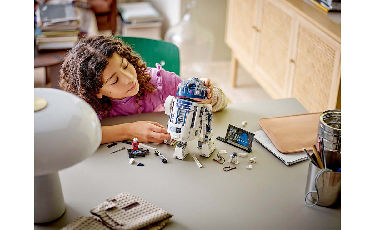 Star Wars R2-D2 | 75379