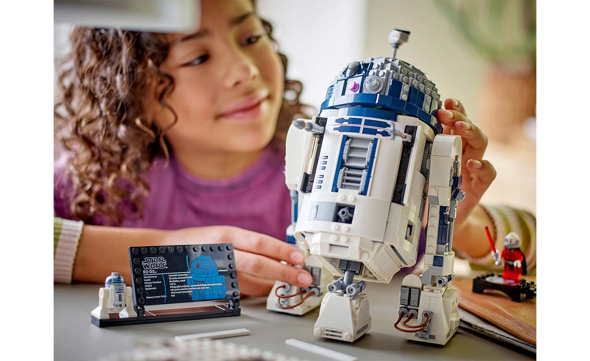 Star Wars R2-D2 | 75379
