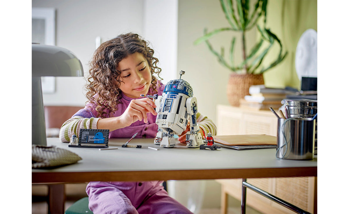 Star Wars R2-D2 | 75379