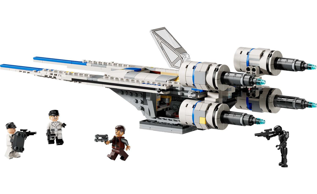 Star Wars Rebel U-Wing Starfighter | 75399