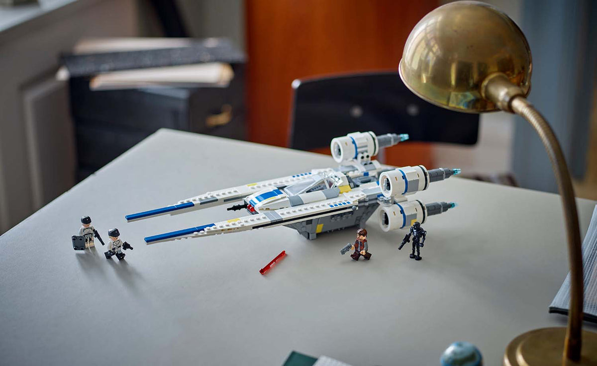 Star Wars Rebel U-Wing Starfighter | 75399