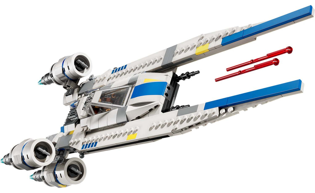Star Wars Rebel U-Wing Starfighter | 75399