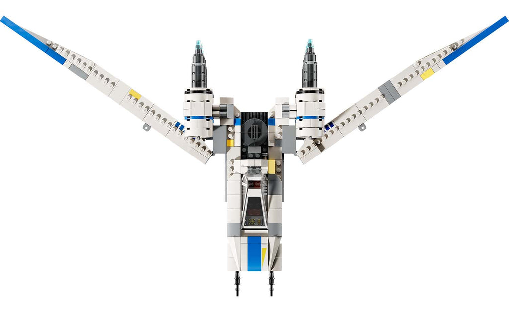 Star Wars Rebel U-Wing Starfighter | 75399