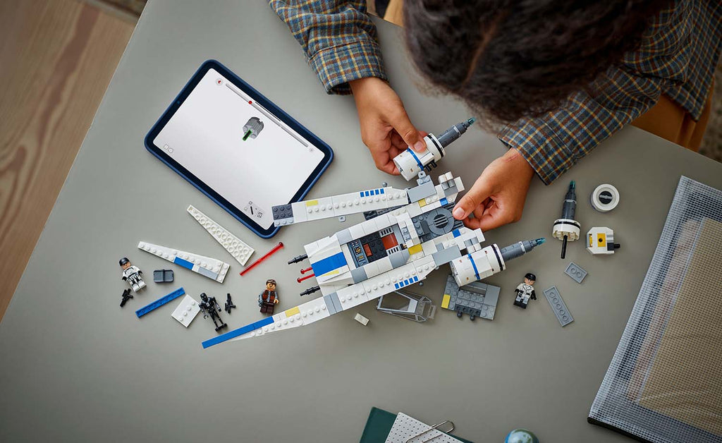 Star Wars Rebel U-Wing Starfighter | 75399