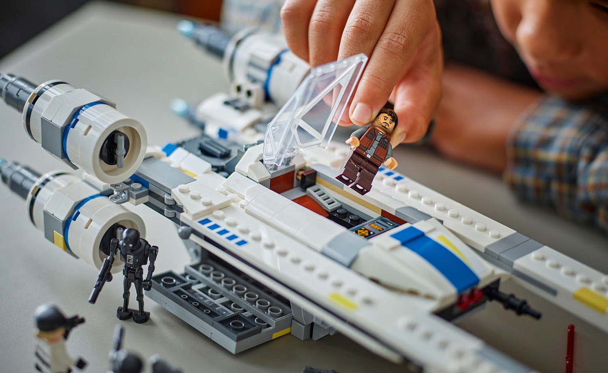 Star Wars Rebel U-Wing Starfighter | 75399