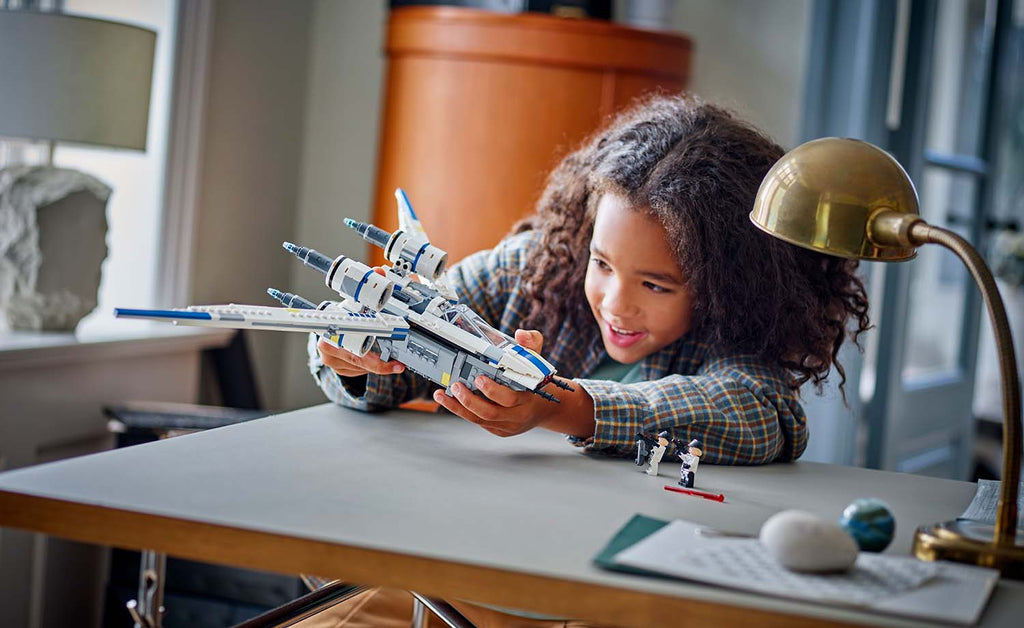 Star Wars Rebel U-Wing Starfighter | 75399