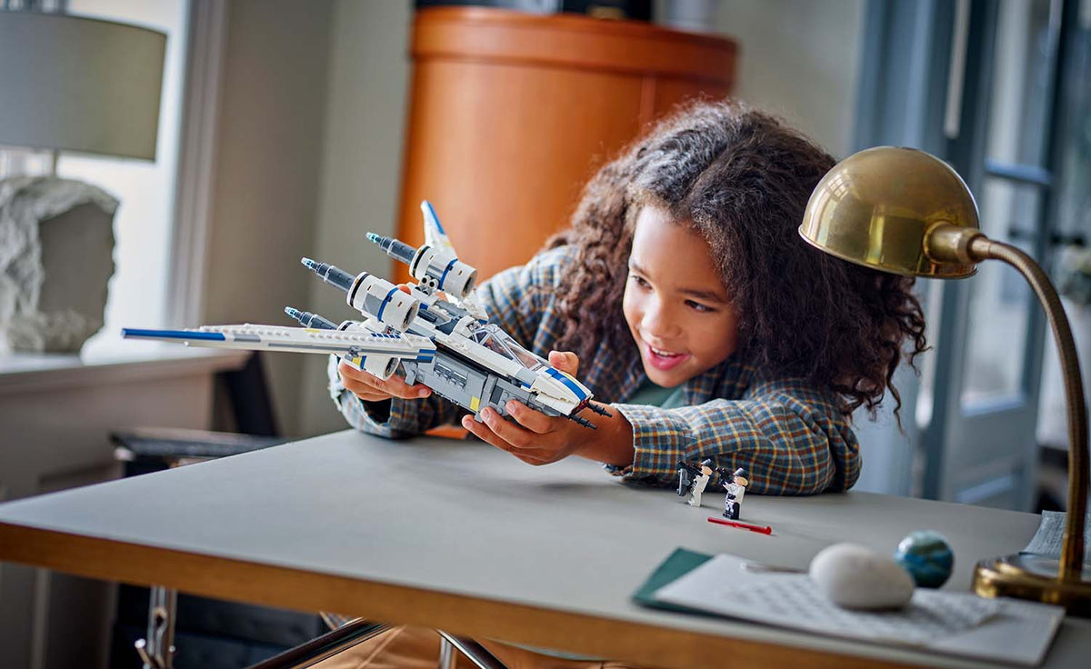 Star Wars Rebel U-Wing Starfighter | 75399