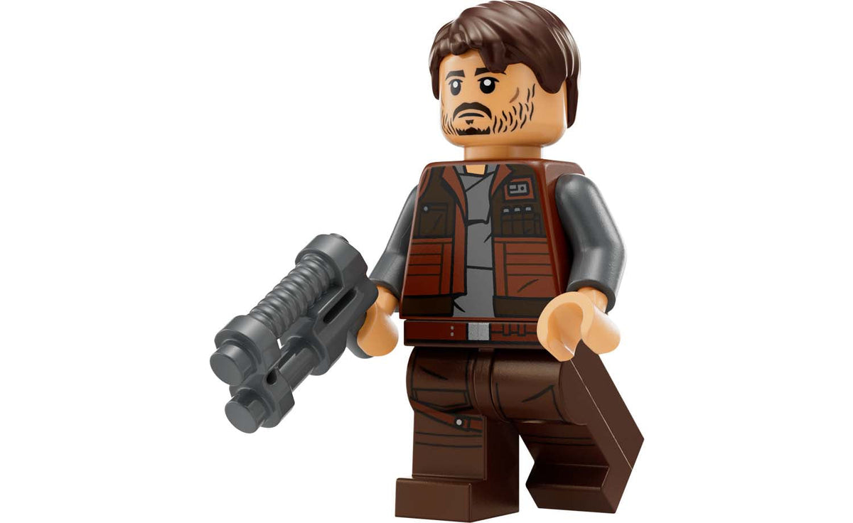 Star Wars Rebel U-Wing Starfighter | 75399