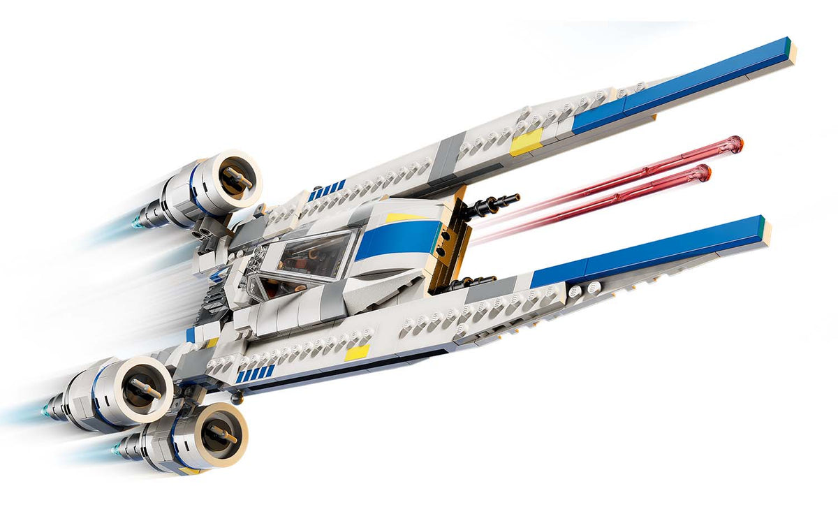 Star Wars Rebel U-Wing Starfighter | 75399