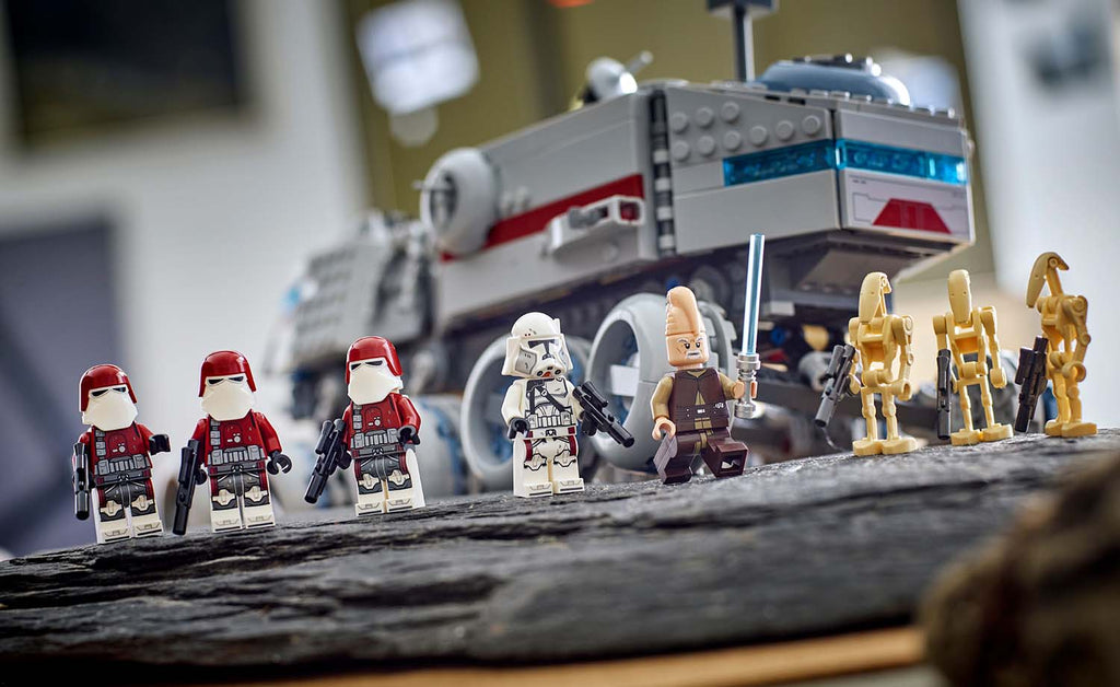 Star Wars Republic Juggernaut | 75413