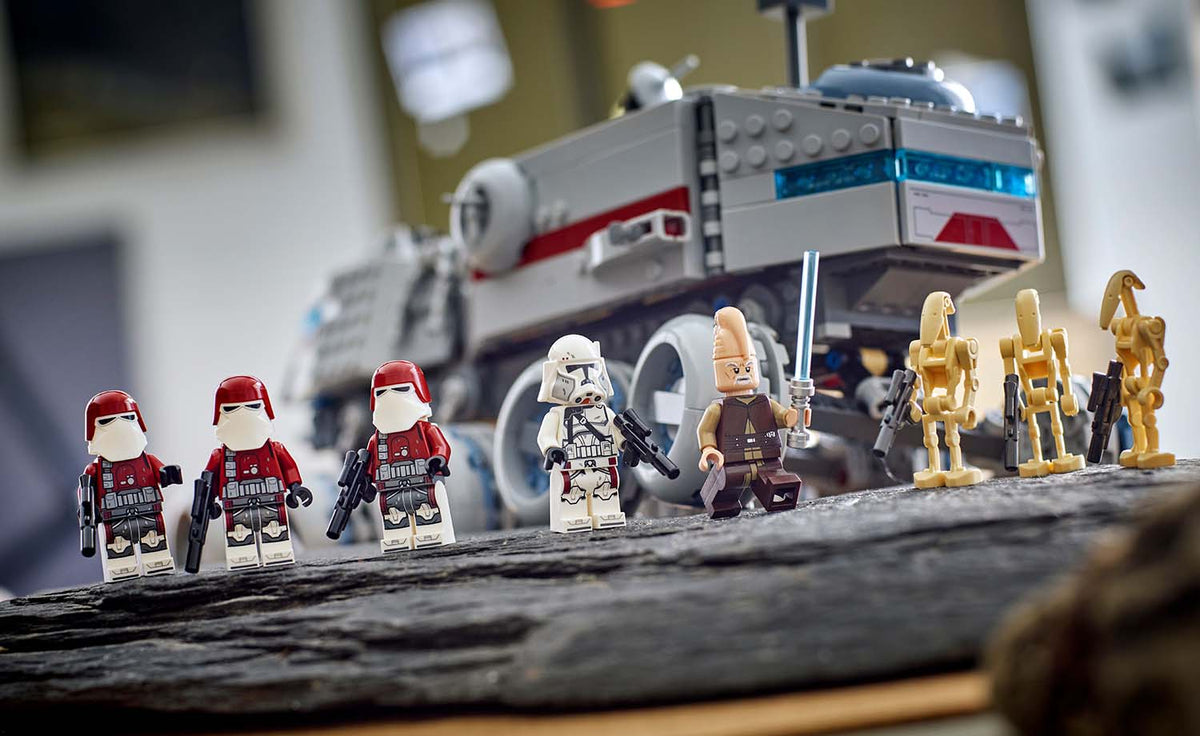 Star Wars Republic Juggernaut | 75413