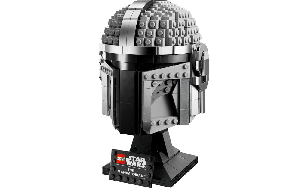 Star Wars The Mandalorian Helmet | 75328