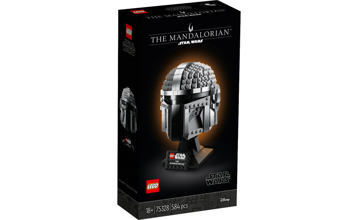 Star Wars The Mandalorian Helmet | 75328