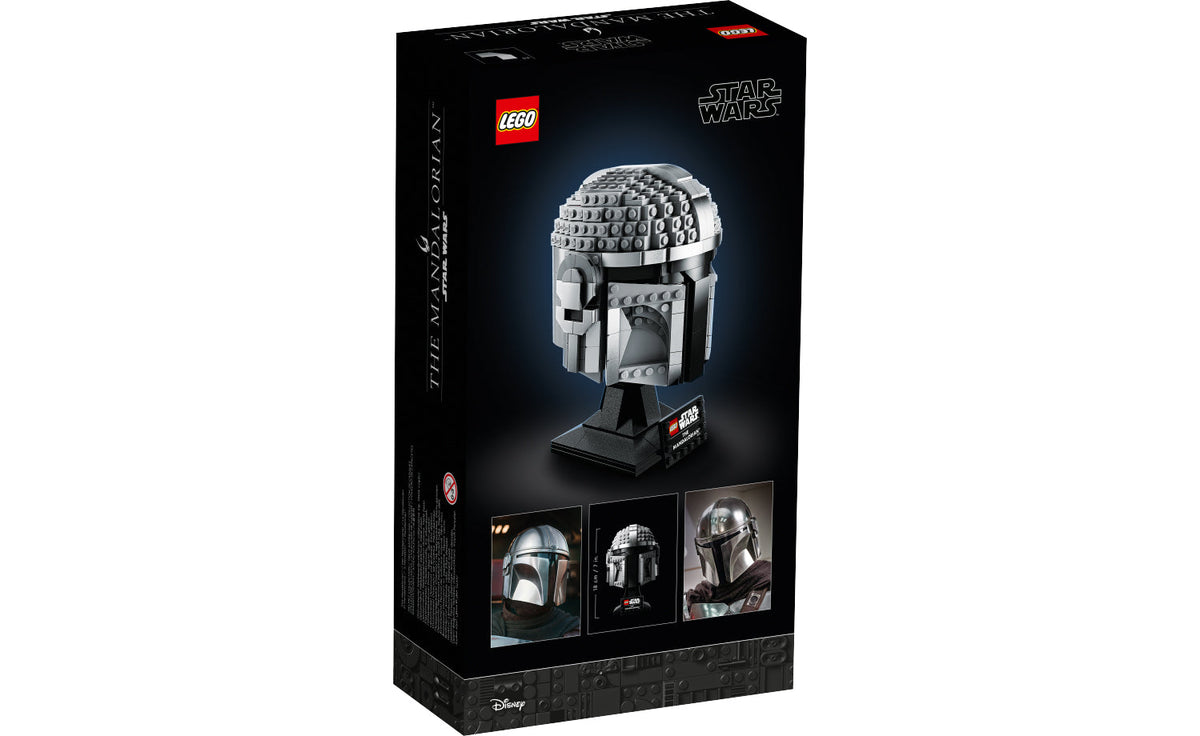 Star Wars The Mandalorian Helmet | 75328