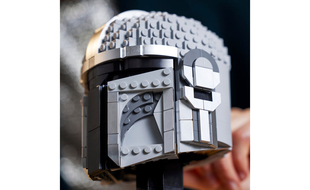 Star Wars The Mandalorian Helmet | 75328