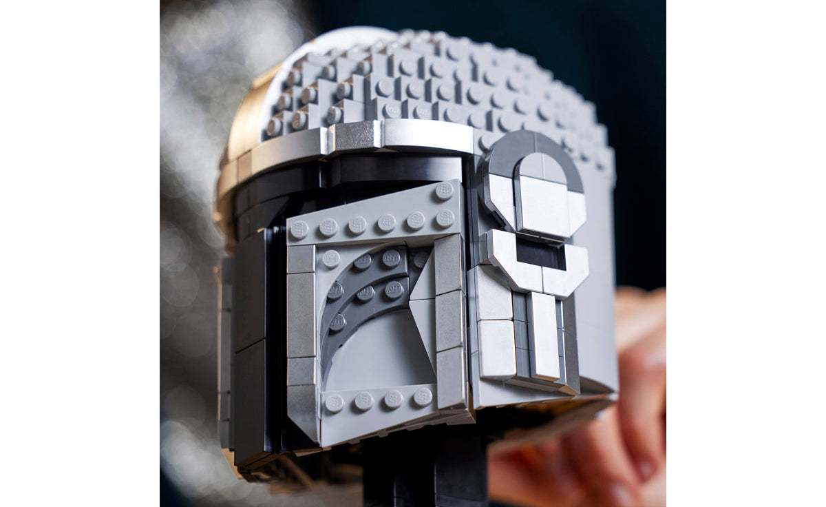 Star Wars The Mandalorian Helmet | 75328