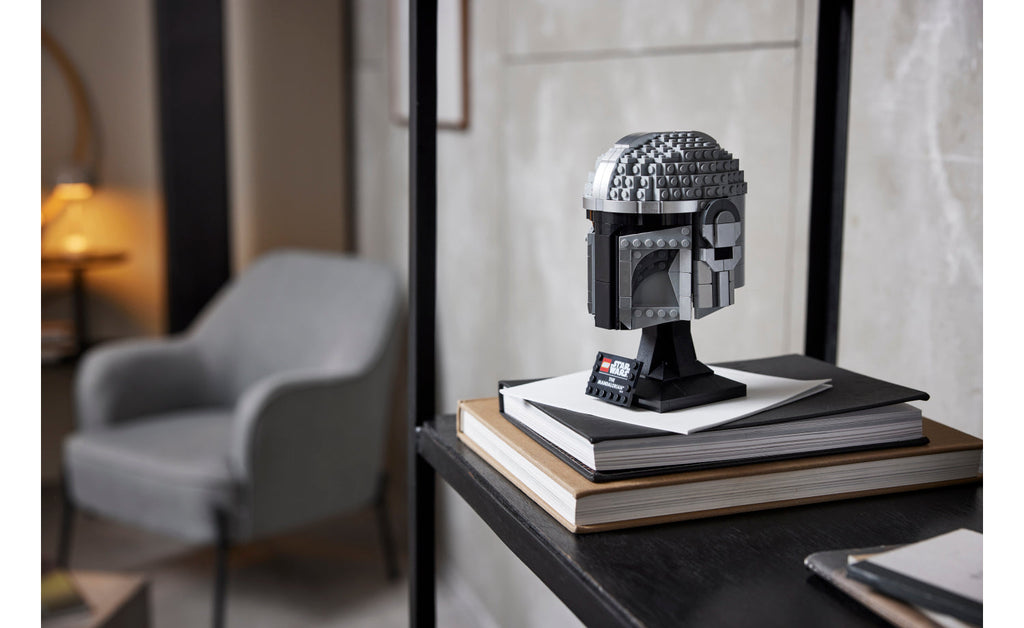 Star Wars The Mandalorian Helmet | 75328
