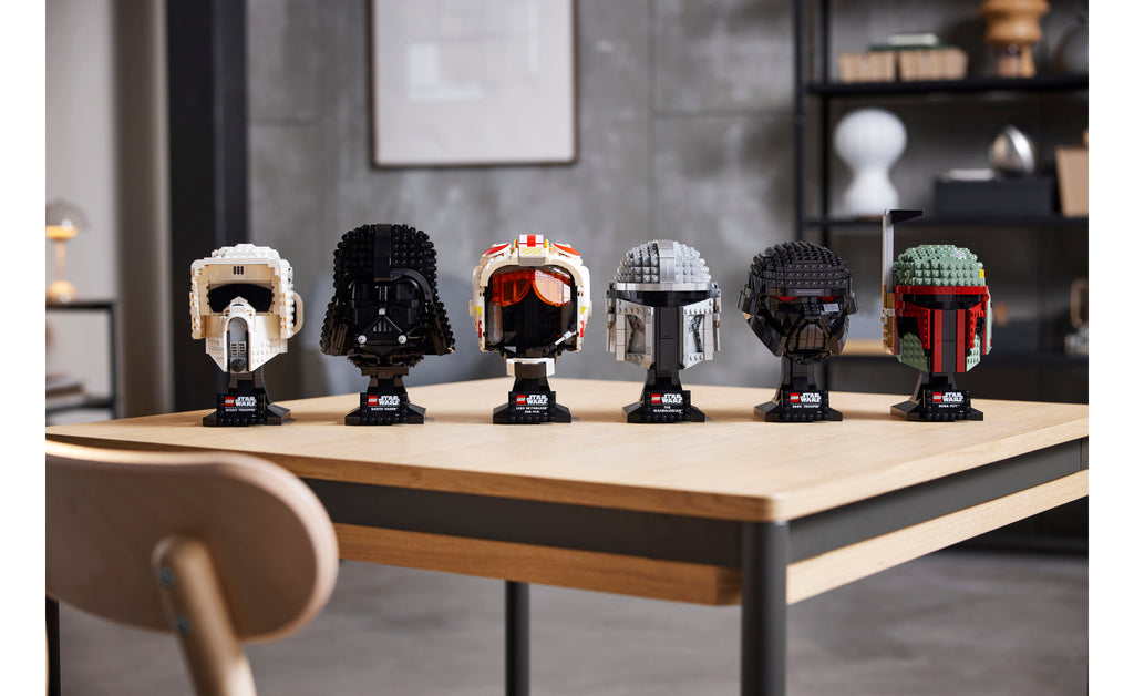 Star Wars The Mandalorian Helmet | 75328