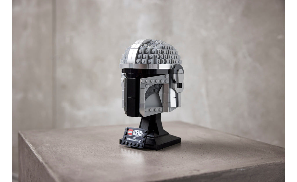 Star Wars The Mandalorian Helmet | 75328