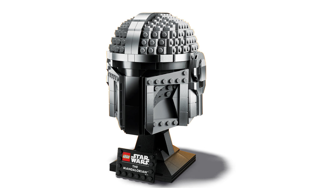 Star Wars The Mandalorian Helmet | 75328