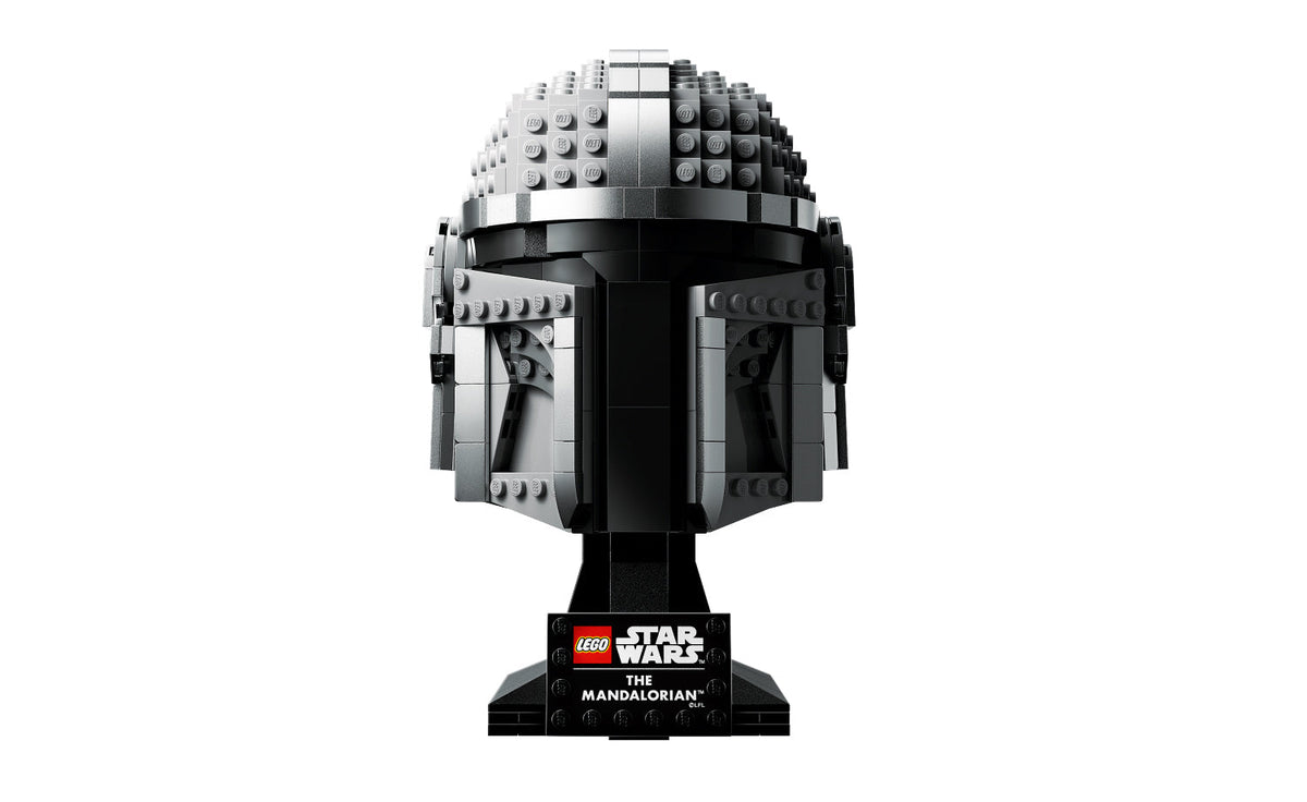 Star Wars The Mandalorian Helmet | 75328