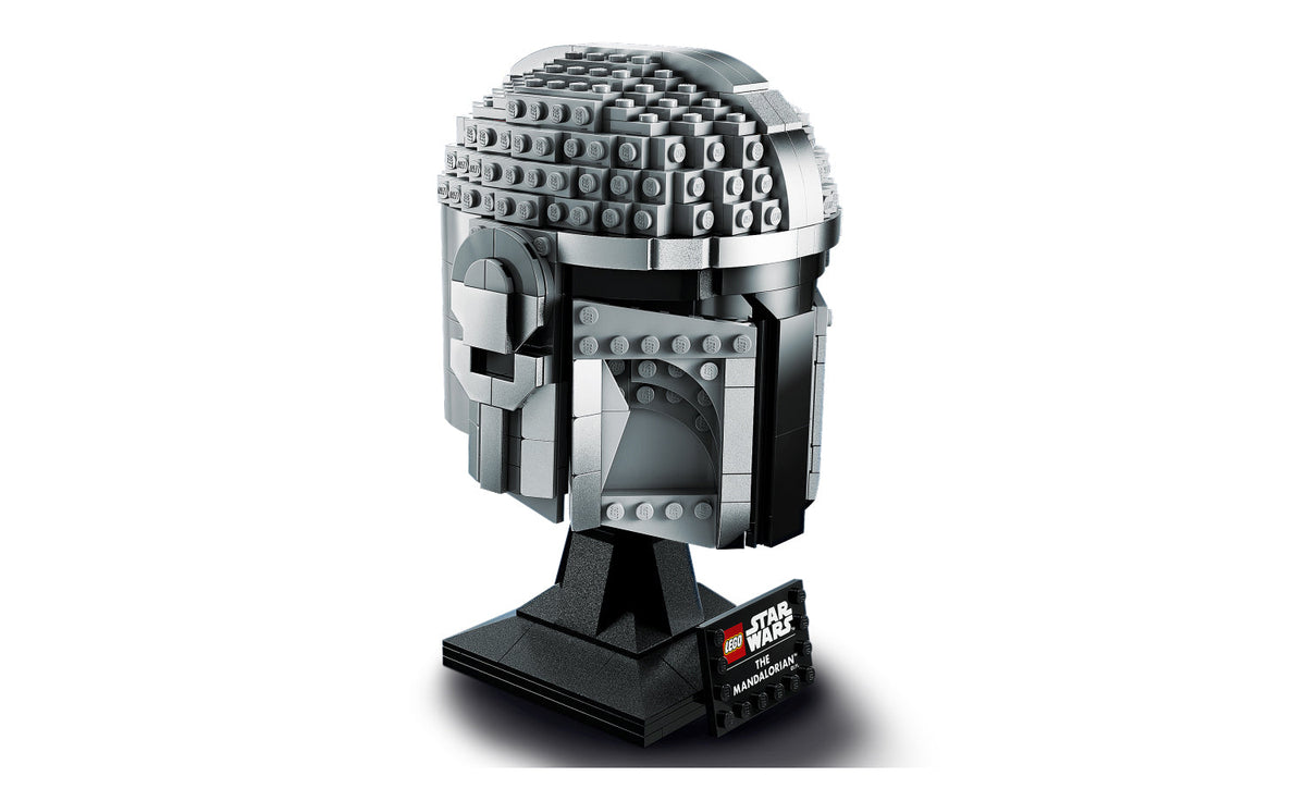 Star Wars The Mandalorian Helmet | 75328