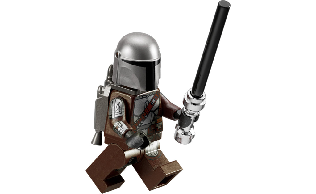 Star Wars The Mandalorian's N-1 Starfighter | 75325