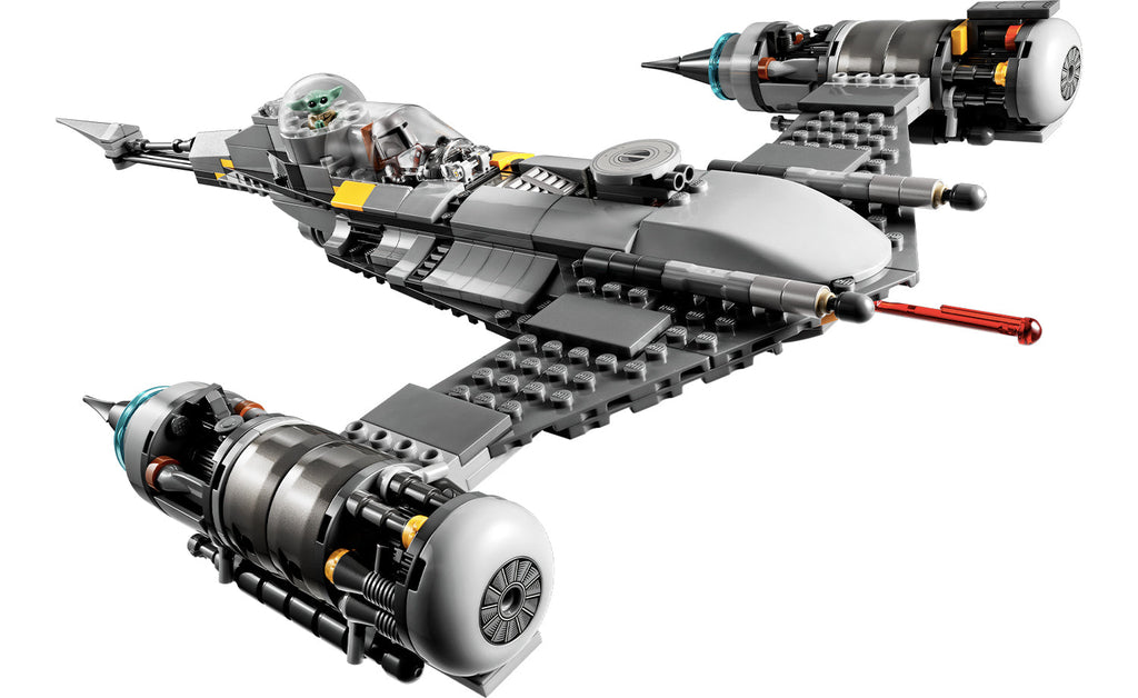 Star Wars The Mandalorian's N-1 Starfighter | 75325