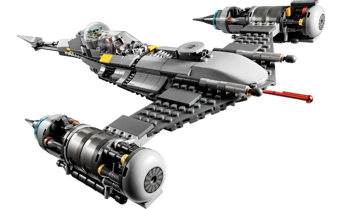 Star Wars The Mandalorian's N-1 Starfighter | 75325