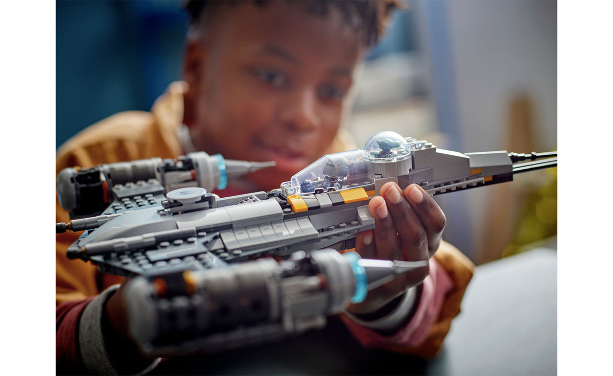 Star Wars The Mandalorian's N-1 Starfighter | 75325