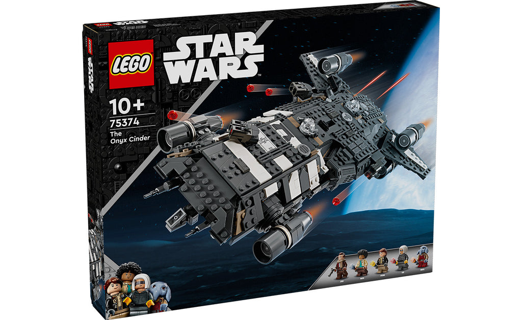 Star Wars The Onyx Cinder | 75374