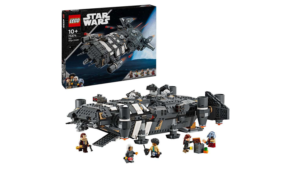 Star Wars The Onyx Cinder | 75374