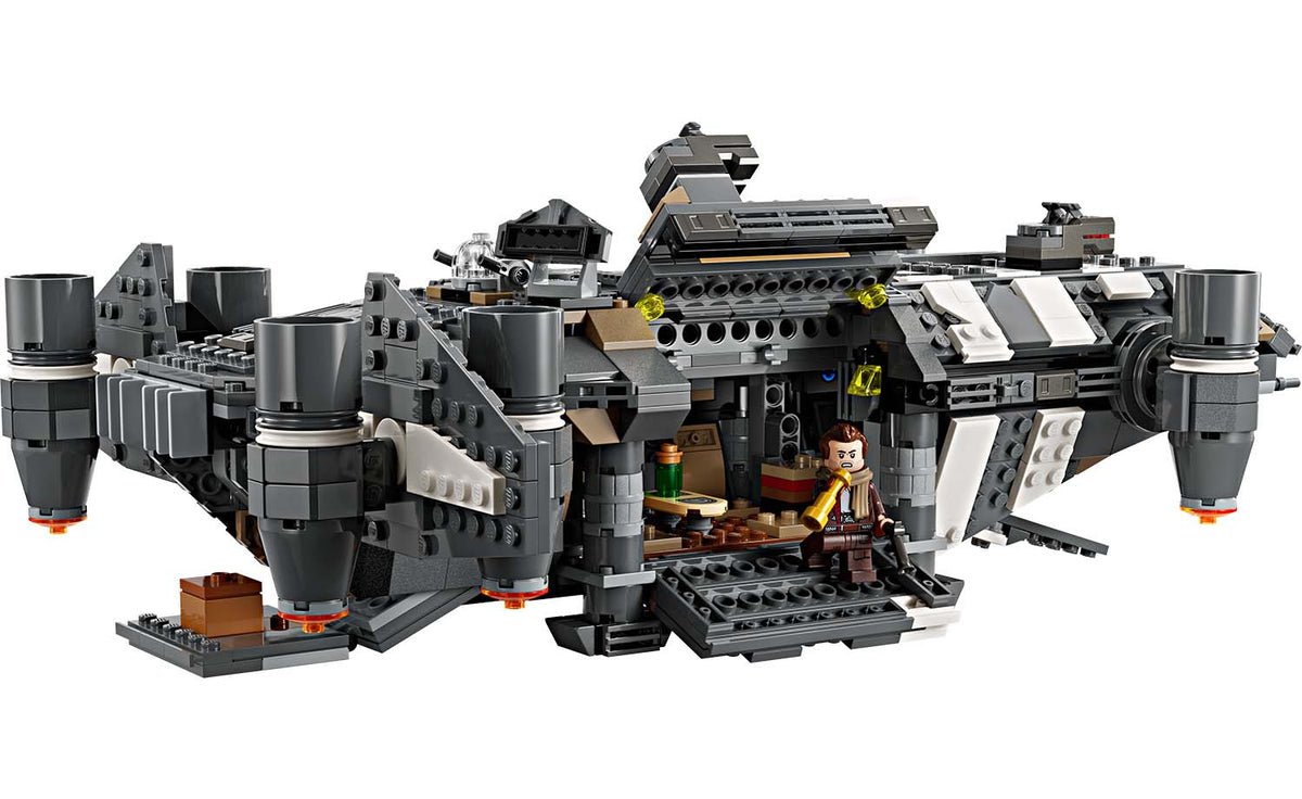 Star Wars The Onyx Cinder | 75374