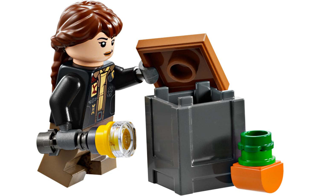 Star Wars The Onyx Cinder | 75374