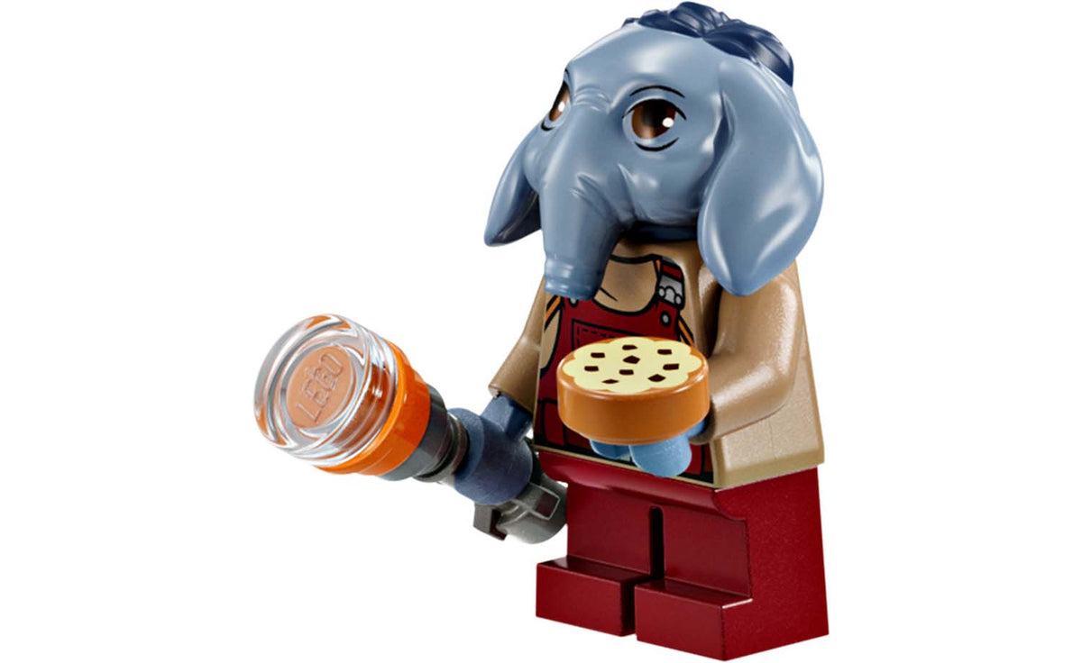 Star Wars The Onyx Cinder | 75374