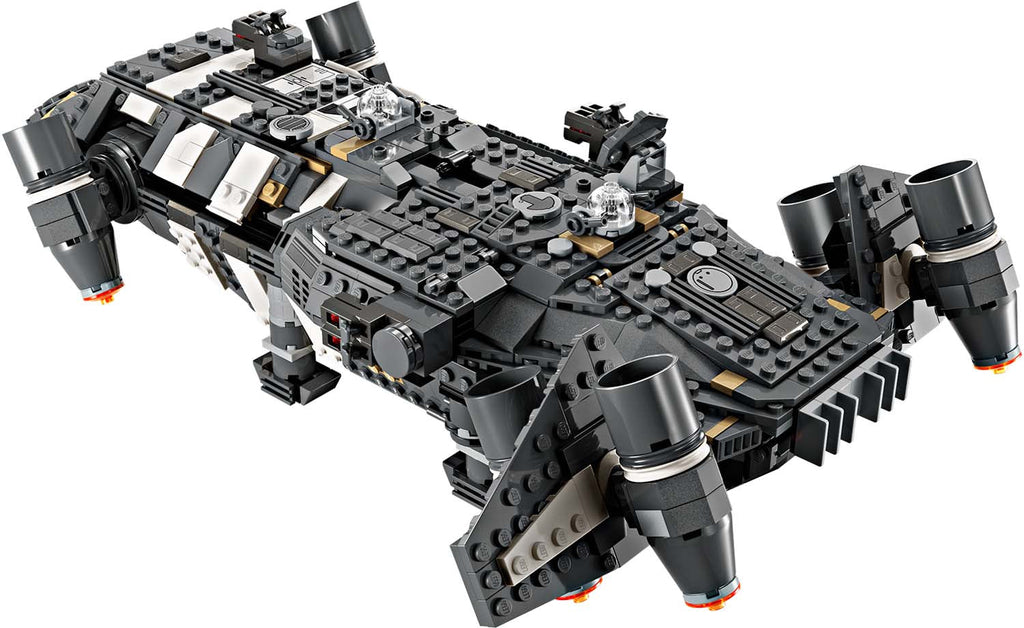 Star Wars The Onyx Cinder | 75374