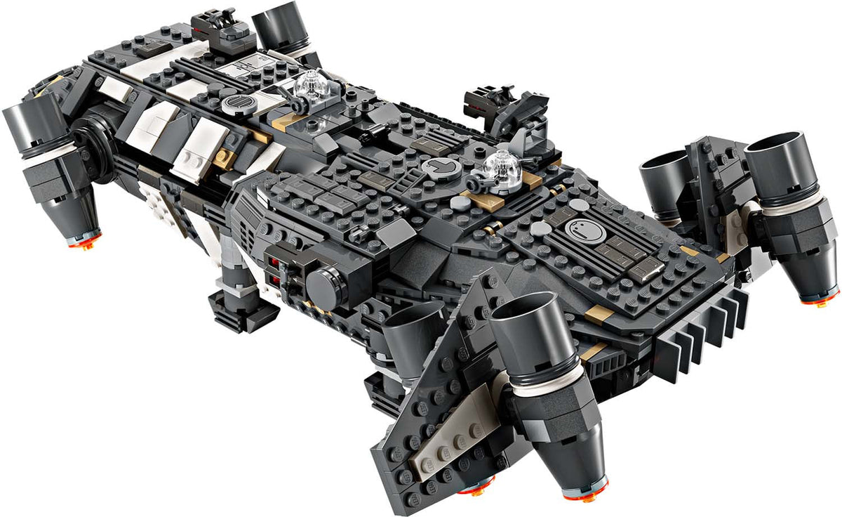 Star Wars The Onyx Cinder | 75374