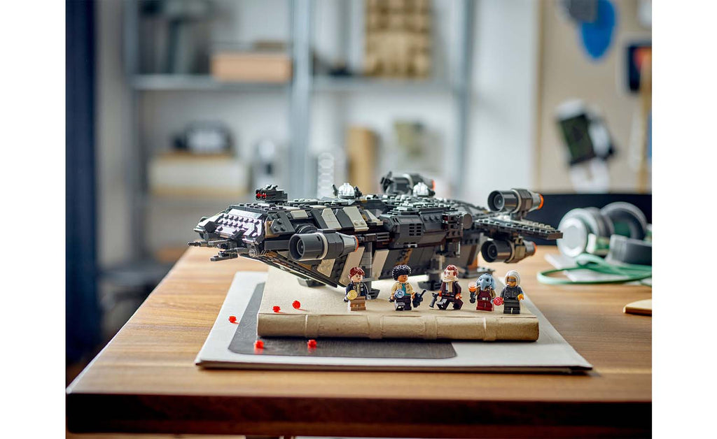 Star Wars The Onyx Cinder | 75374