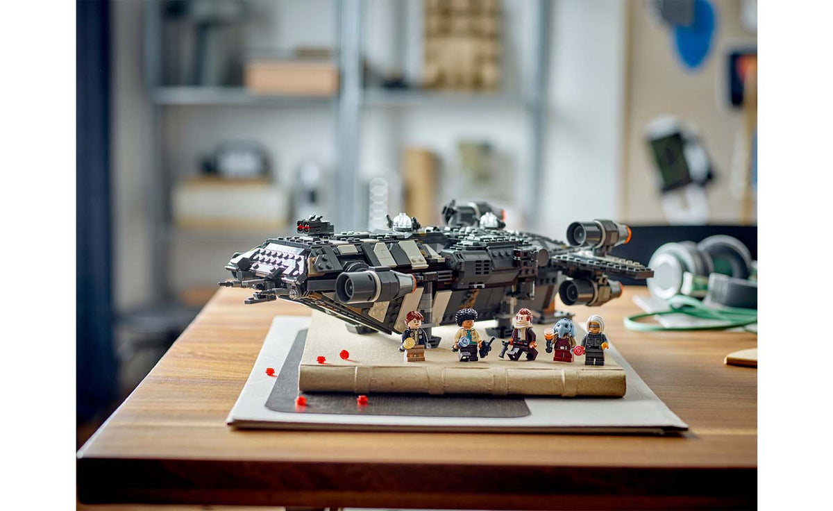 Star Wars The Onyx Cinder | 75374
