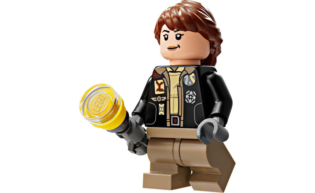 Star Wars The Onyx Cinder | 75374