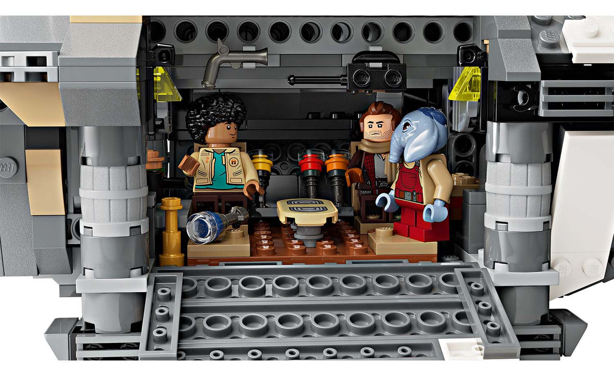 Star Wars The Onyx Cinder | 75374