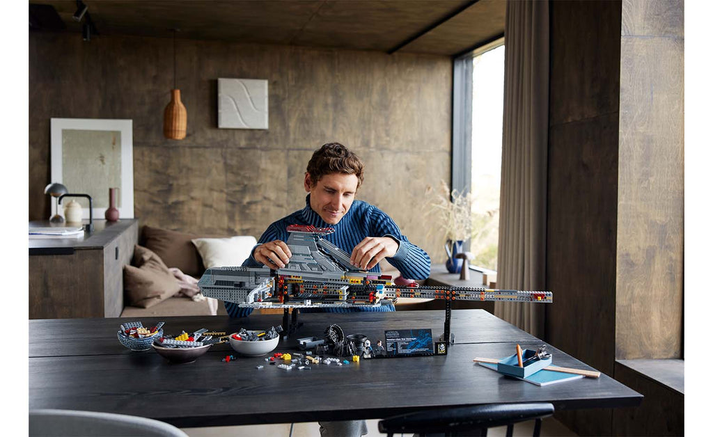 Star Wars Venator-Class Republic Attack Cruiser | 75367