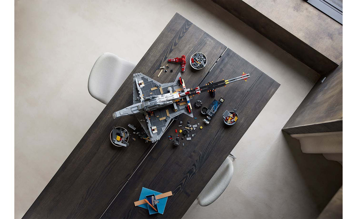 Star Wars Venator-Class Republic Attack Cruiser | 75367